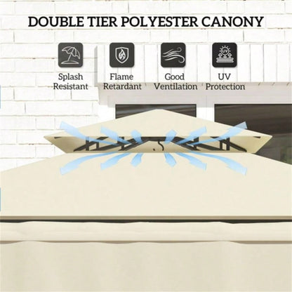 Patio Gazebo/Pergola Gazebo