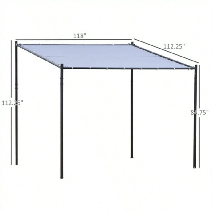 Patio Gazebo/Pergola Gazebo