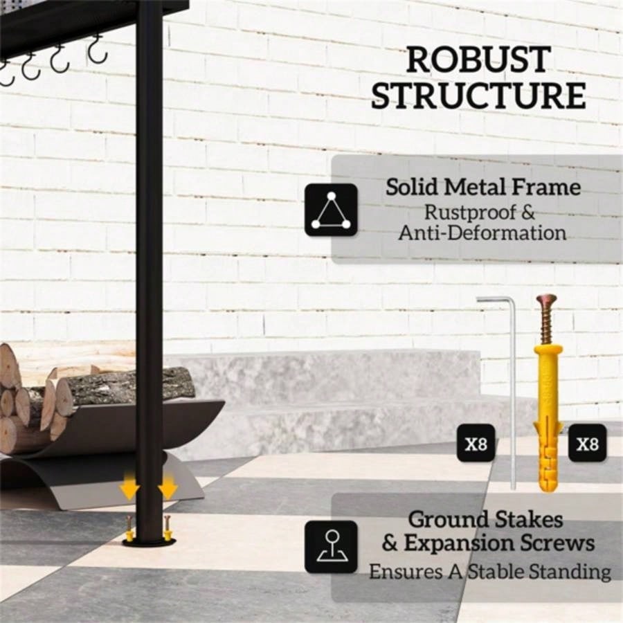 Patio Gazebo/Pergola Gazebo