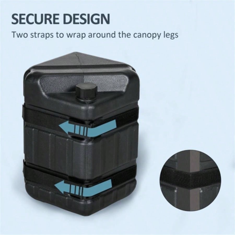 Canopy Weights Bag, Popular styles for  2025 year