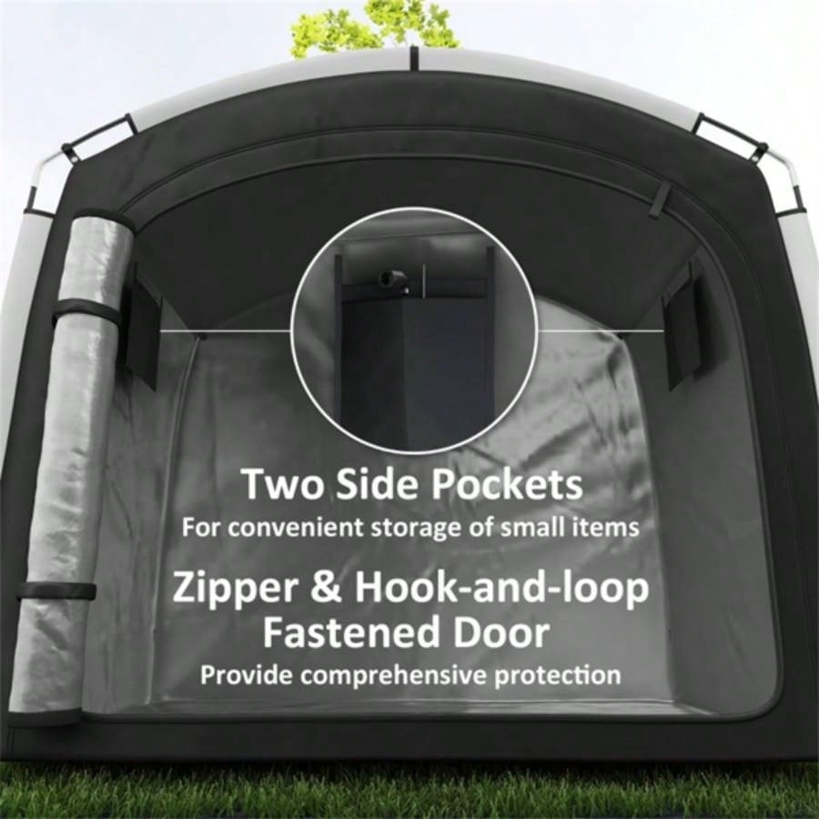 Outdoor Storage Tent