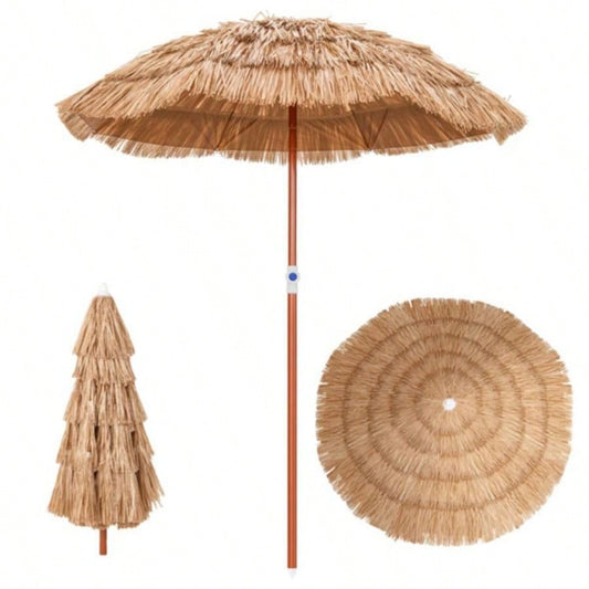 6 foot portable beach with adjustable tilt