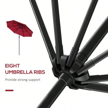 Outdoor beach/ Prohibited by