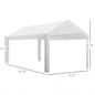 Carport Roof - Without bracket