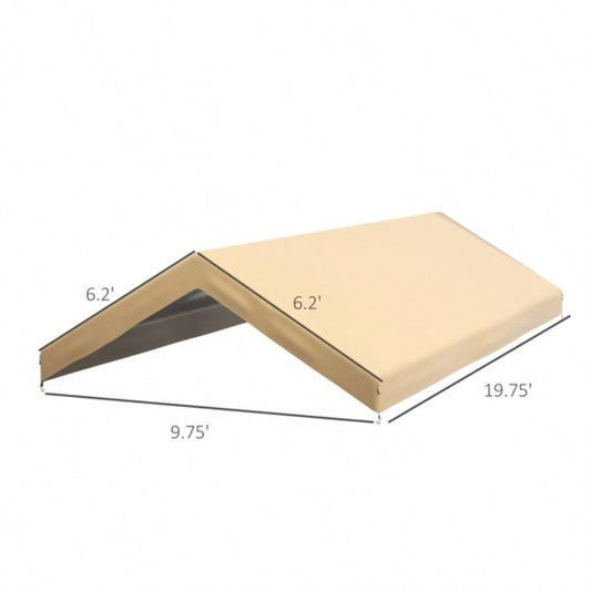 Carport Roof - Without bracket