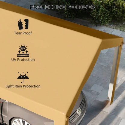 Carport Roof - Without bracket