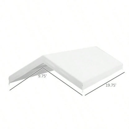 Carport Roof - Without bracket