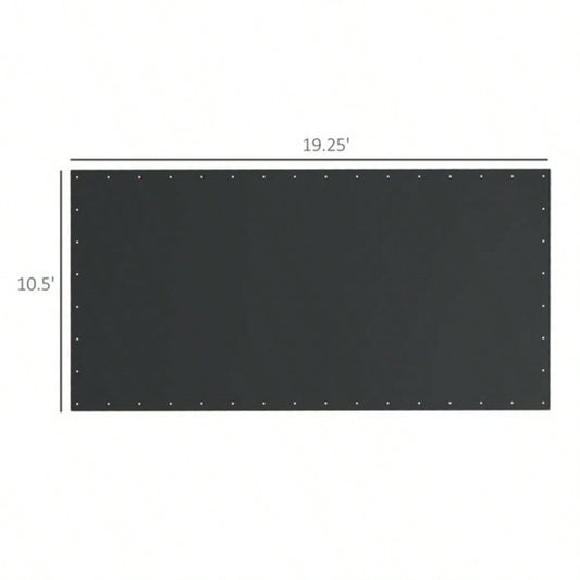 Carport Roof - Without bracket