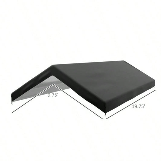 Carport Roof - Without bracket