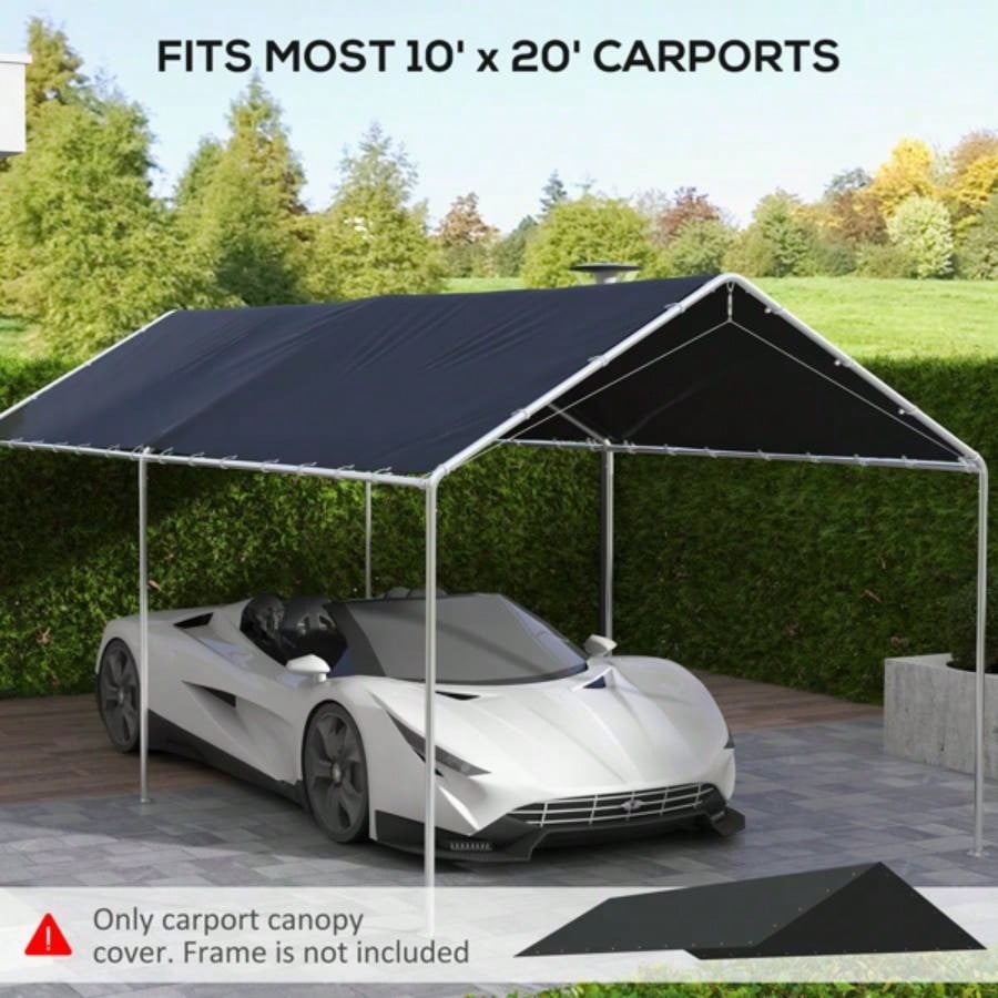 Carport Roof - Without bracket
