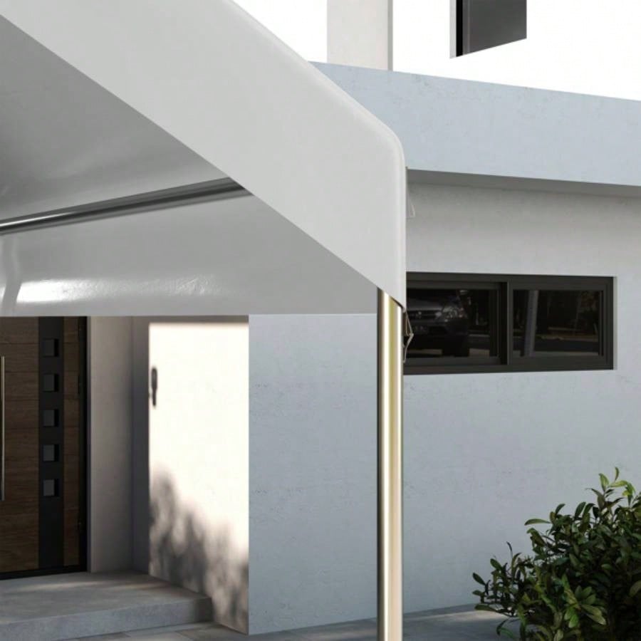 Carport Roof - Without bracket