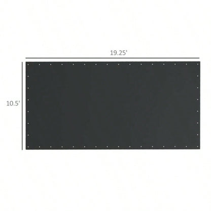 Carport Roof - Without bracket