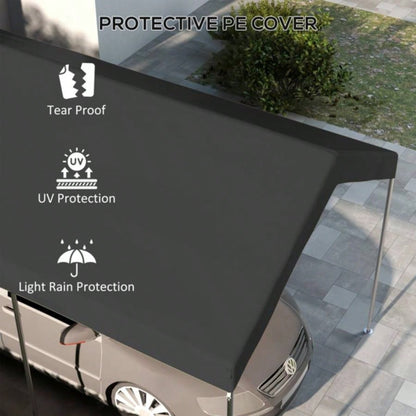 Carport Roof - Without bracket