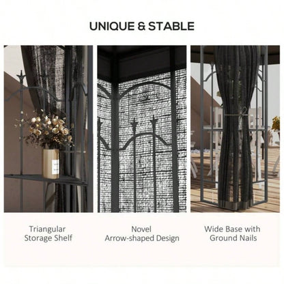 Patio Gazebo/Pergola Gazebo