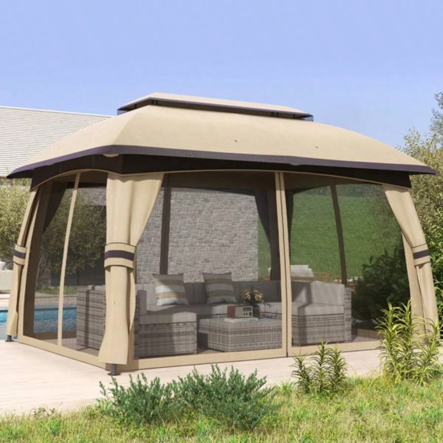 Patio Gazebo/Pergola Gazebo