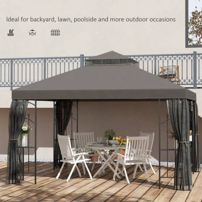 Patio Gazebo/Pergola Gazebo