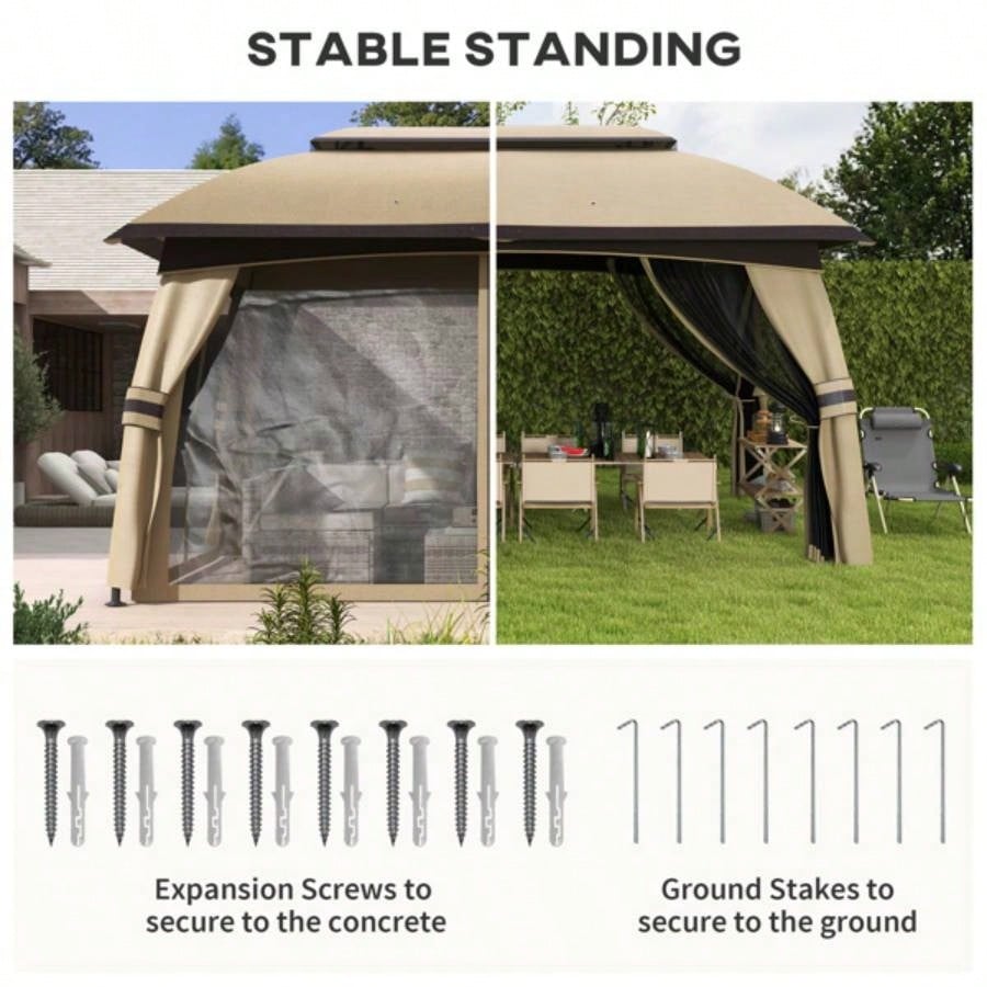 Patio Gazebo/Pergola Gazebo