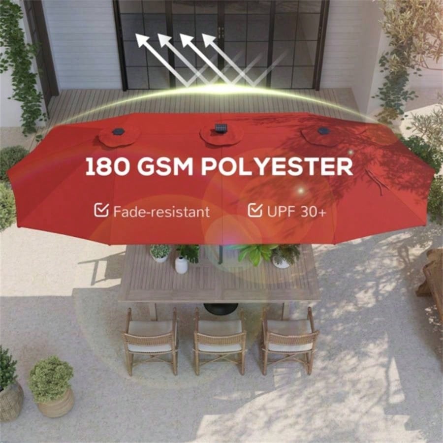 Outdoor beach/Cantilever Prohibited by