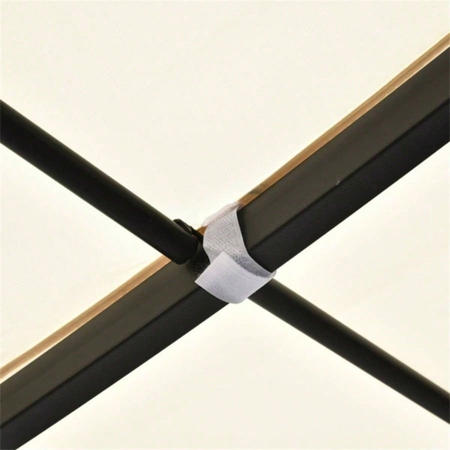 Outdoor Pergola Gazebo Prohibited by