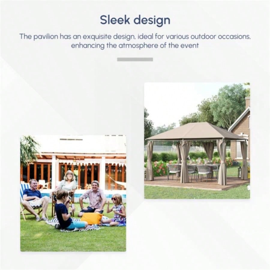 Patio Gazebo, Popular styles for  2025 year