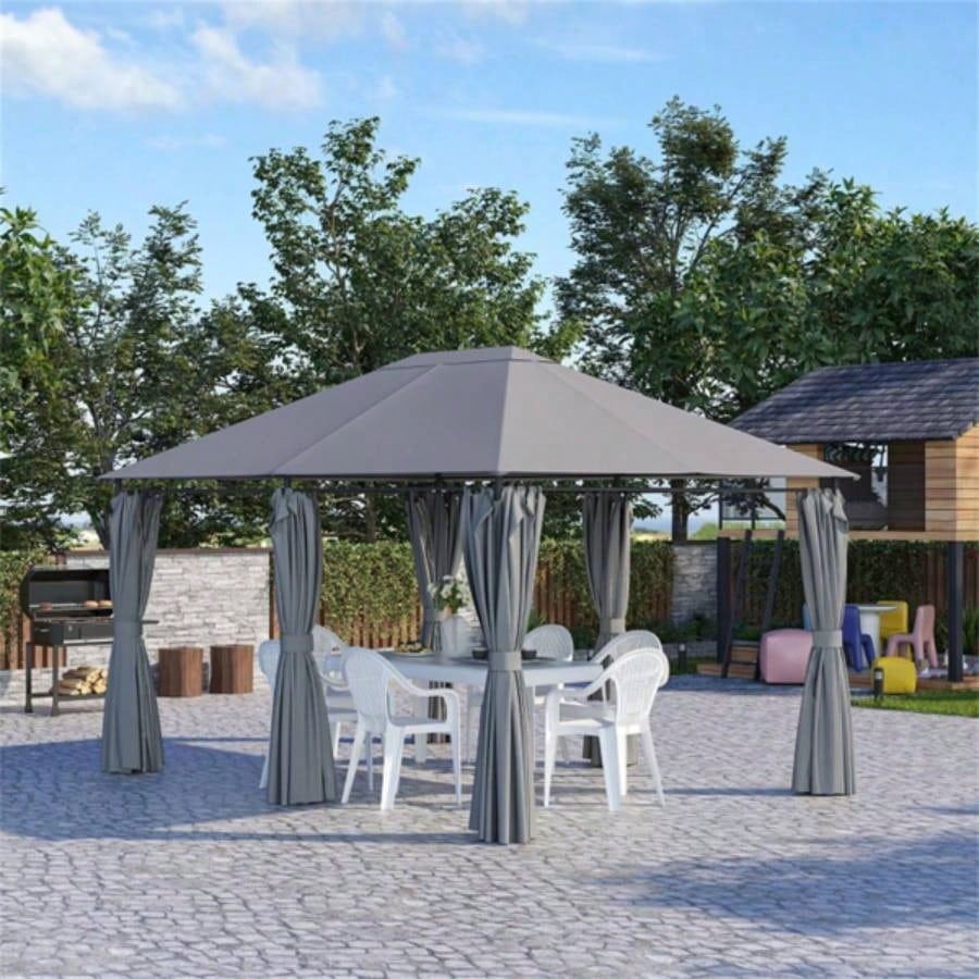 Patio Gazebo, Popular styles for  2025 year