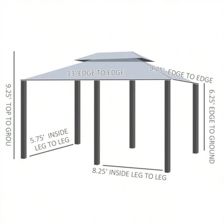 Patio Gazebo, Popular styles for  2025 year