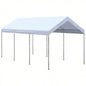 Carport Roof, Popular styles for  2025 year