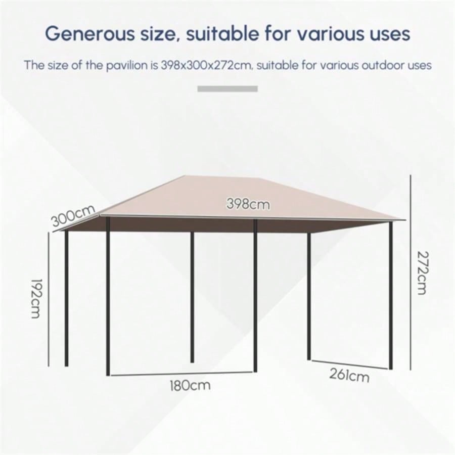 Patio Gazebo, Popular styles for  2025 year