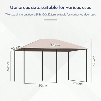 Patio Gazebo, Popular styles for  2025 year
