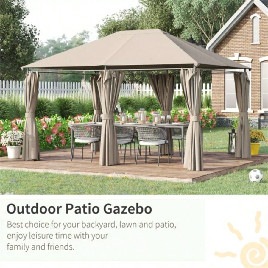 Patio Gazebo, Popular styles for  2025 year