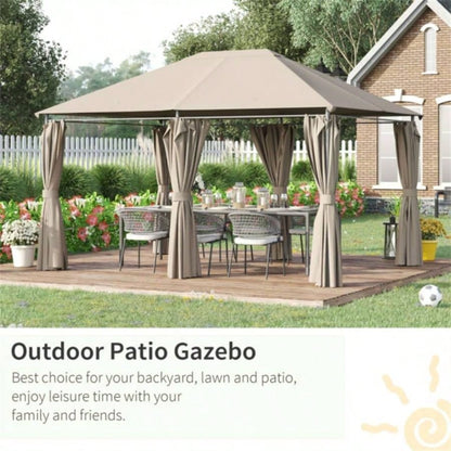 Patio Gazebo, Popular styles for  2025 year