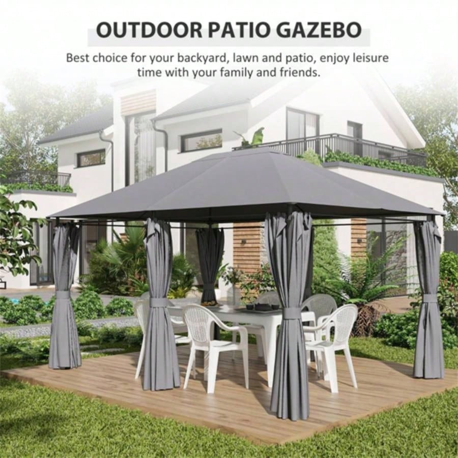 Patio Gazebo, Popular styles for  2025 year