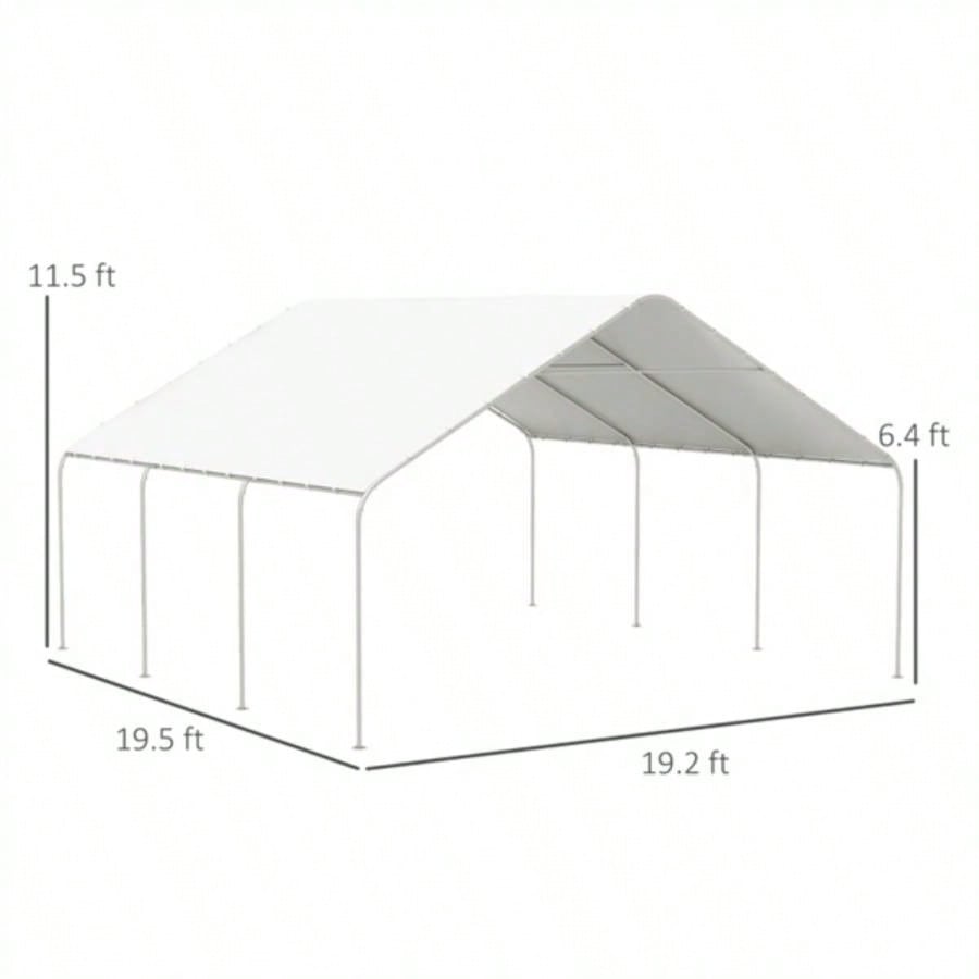 Carport Roof, Popular styles for  2025 year
