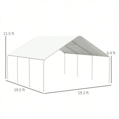 Carport Roof, Popular styles for  2025 year