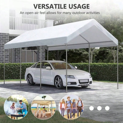 Carport Roof, Popular styles for  2025 year
