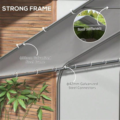 Carport Roof, Popular styles for  2025 year