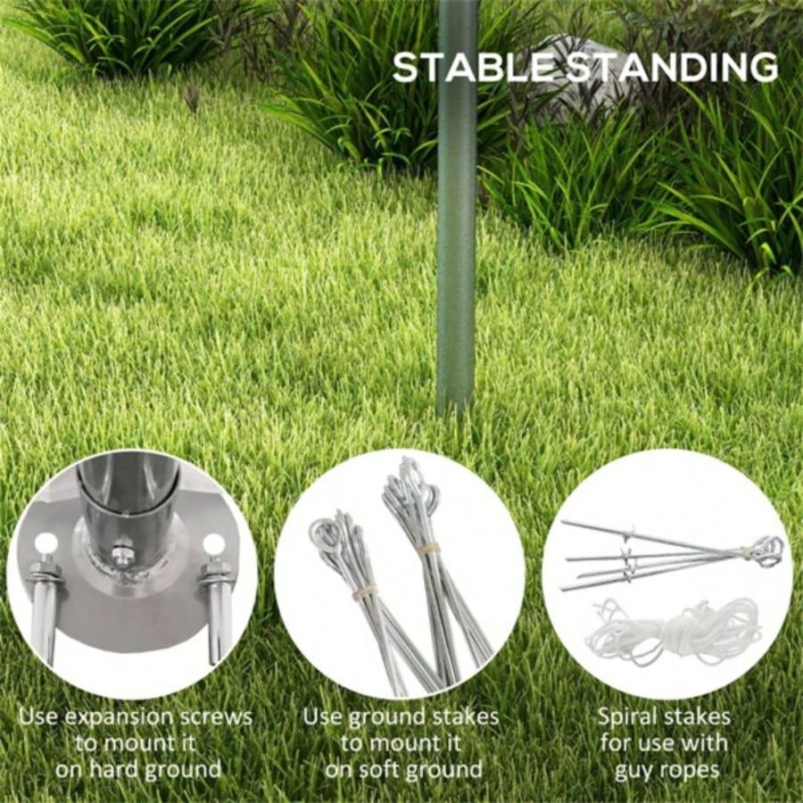 Carport Roof, Popular styles for  2025 year