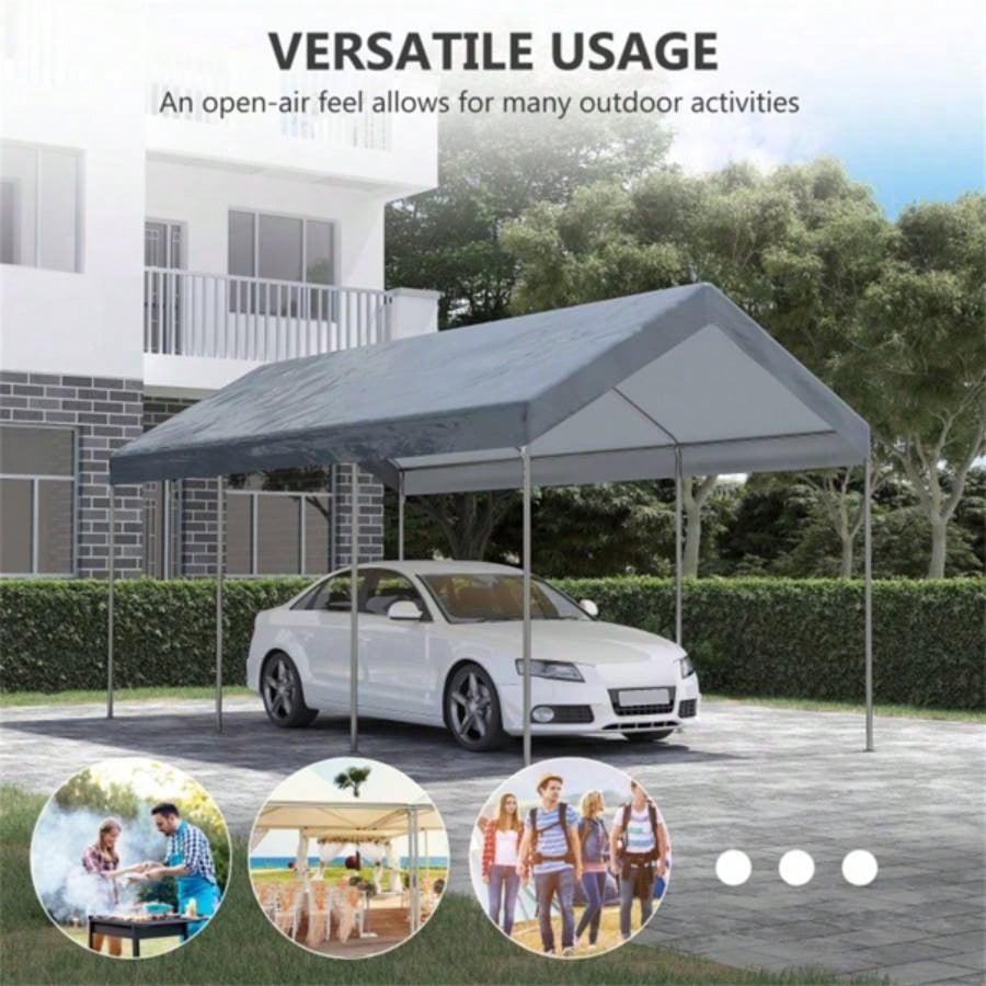 Carport Roof, Popular styles for  2025 year
