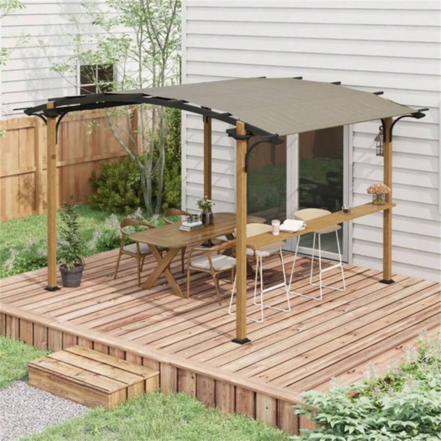 Patio Gazebo, Popular styles for  2025 year