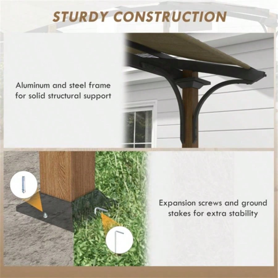 Patio Gazebo, Popular styles for  2025 year