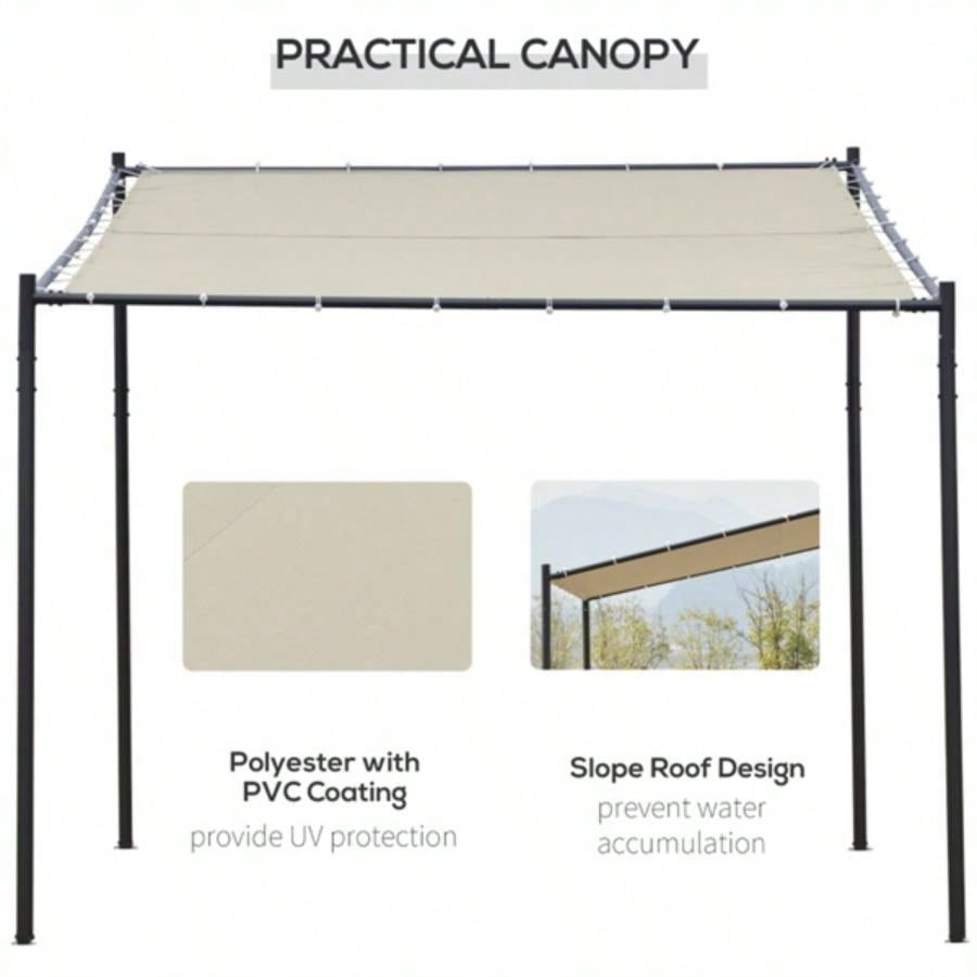 Patio Gazebo/Pergola Gazebo
