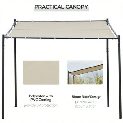 Patio Gazebo/Pergola Gazebo