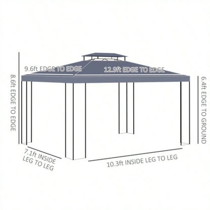 Patio Gazebo, Popular styles for  2025 year