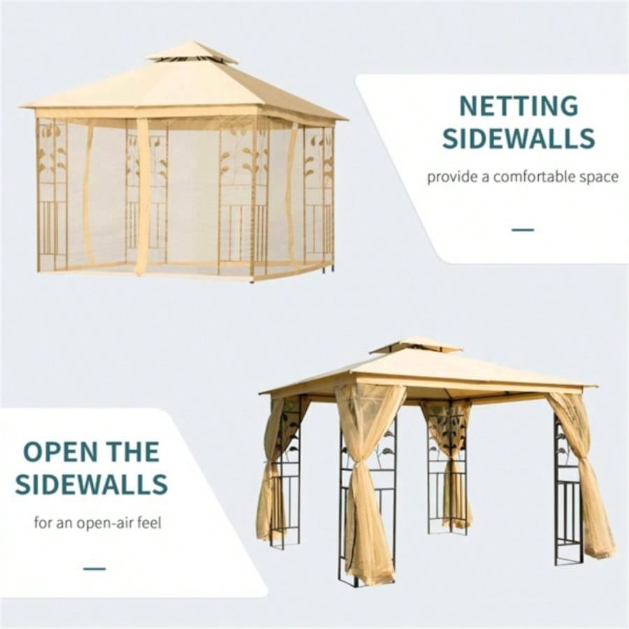 Patio Gazebo, Popular styles for  2025 year
