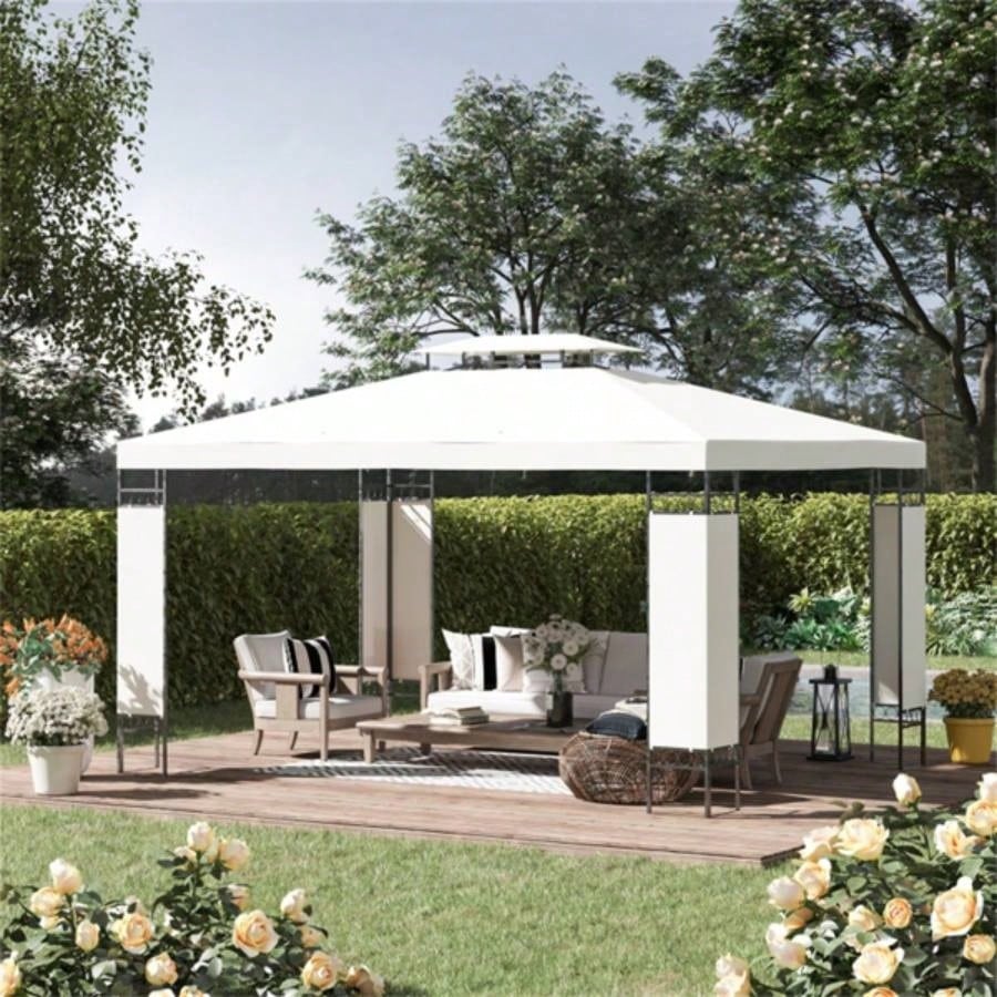 Patio Gazebo, Popular styles for  2025 year