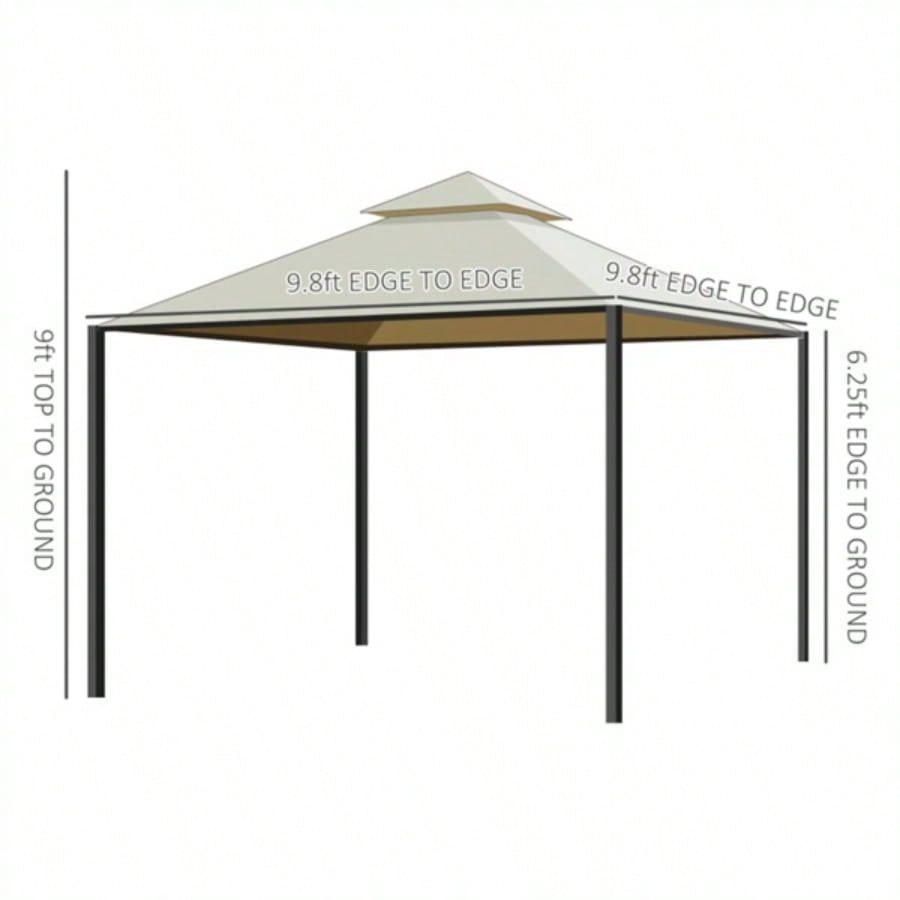 Patio Gazebo, Popular styles for  2025 year