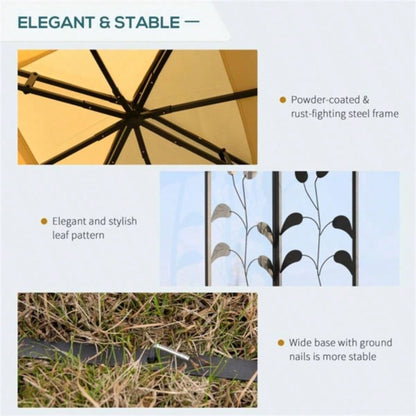 Patio Gazebo, Popular styles for  2025 year