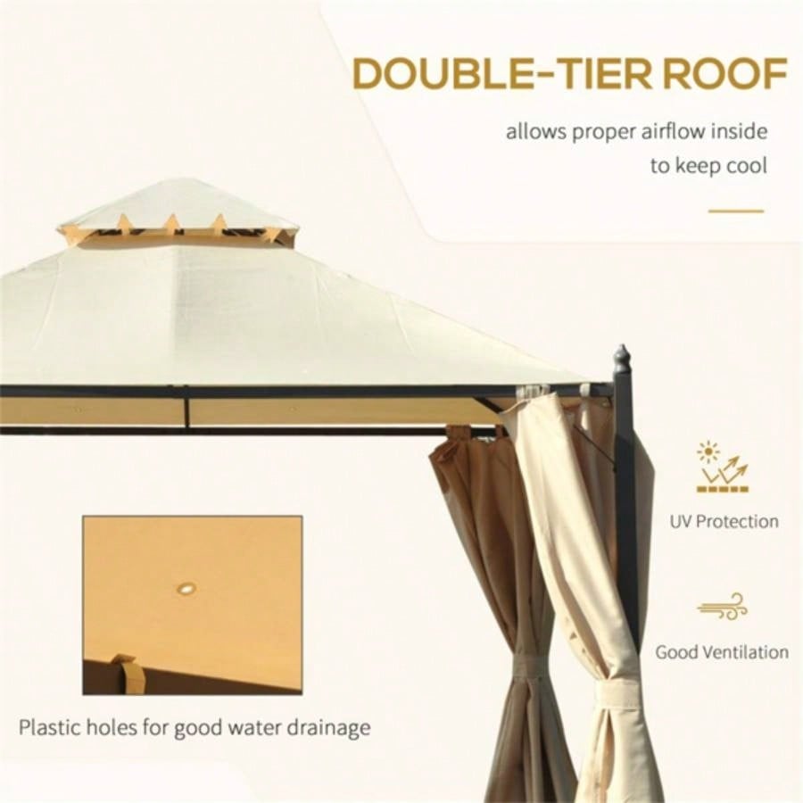 Patio Gazebo, Popular styles for  2025 year