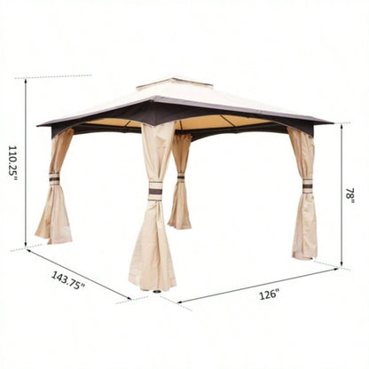 Patio Gazebo, Popular styles for  2025 year