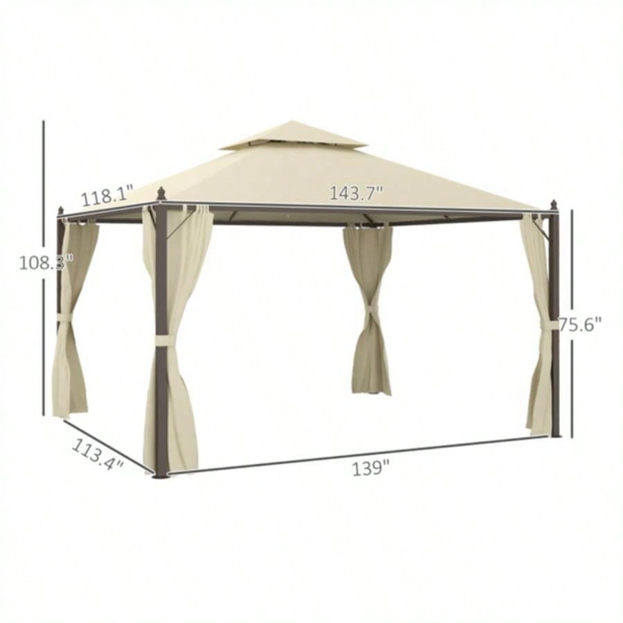 Patio Gazebo, Popular styles for  2025 year